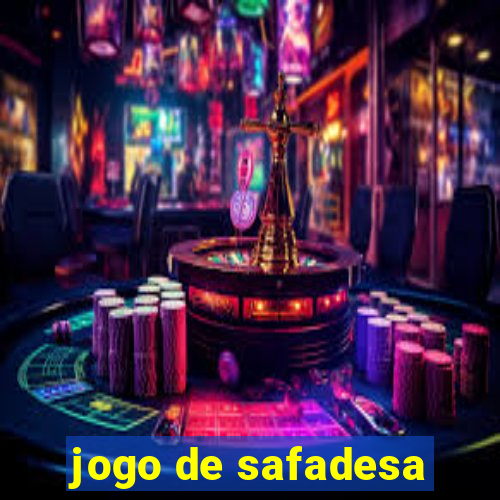 jogo de safadesa